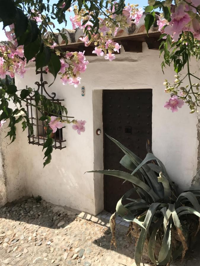 Duplex Vistas Alhambra Apartman Granada Kültér fotó