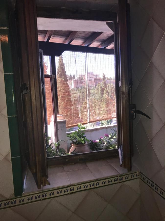 Duplex Vistas Alhambra Apartman Granada Kültér fotó