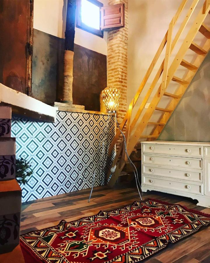 Duplex Vistas Alhambra Apartman Granada Kültér fotó